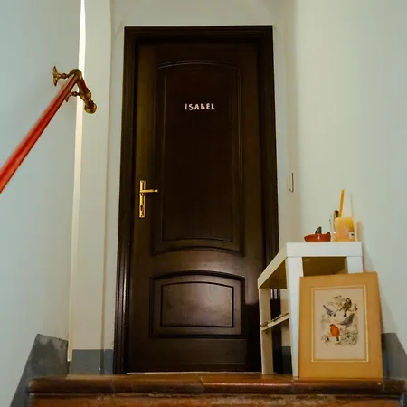 La Stanza Di Isabel Lägenhet Massa Marittima