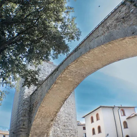 Lägenhet La Stanza Di Isabel Massa Marittima